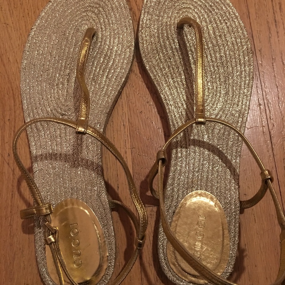 Gucci Sandals